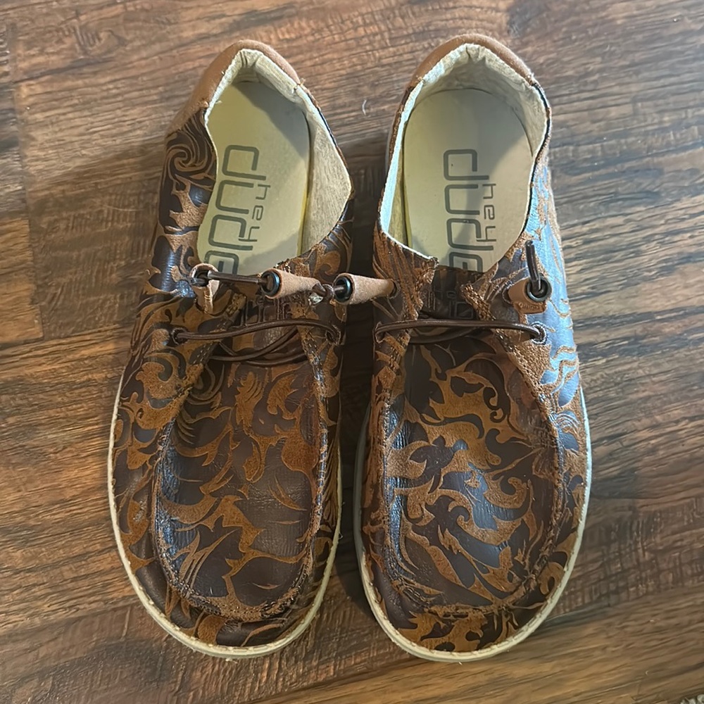 Women’s Hey Dude shoes